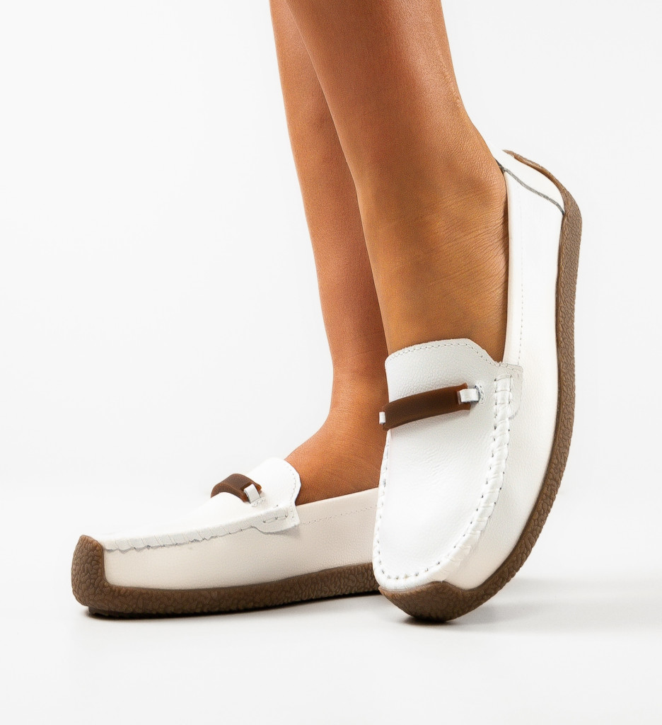 Pantofi casual Albi de Dama Stilati Botinelli Shakeit cu comanda online