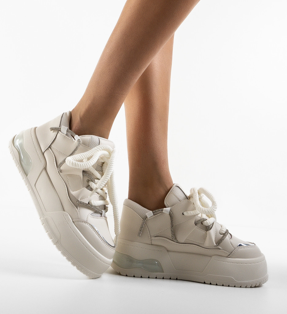 Sneakers dama Albi Trendy Mei Cationi cu comanda online