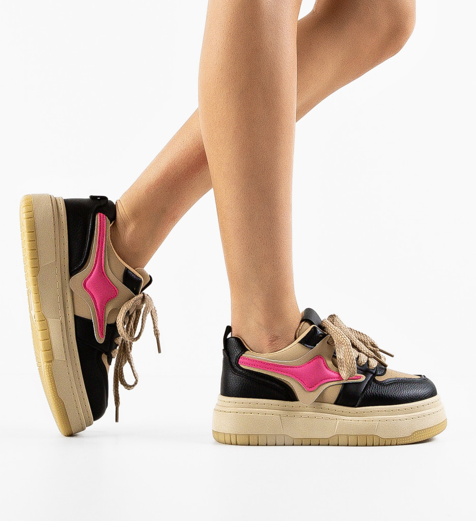 Sneakers dama Maro Confortabili Mei Lydal cu comanda online